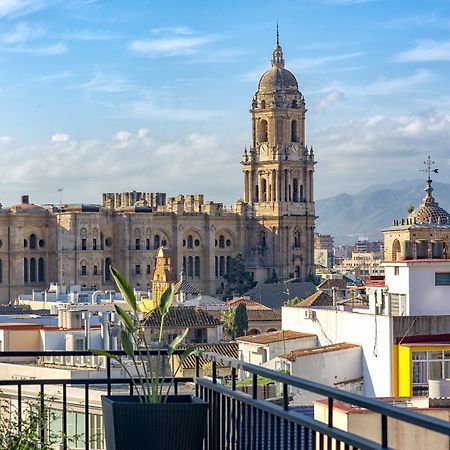 Apartamento Mercedes Apartment Malaga Exterior photo