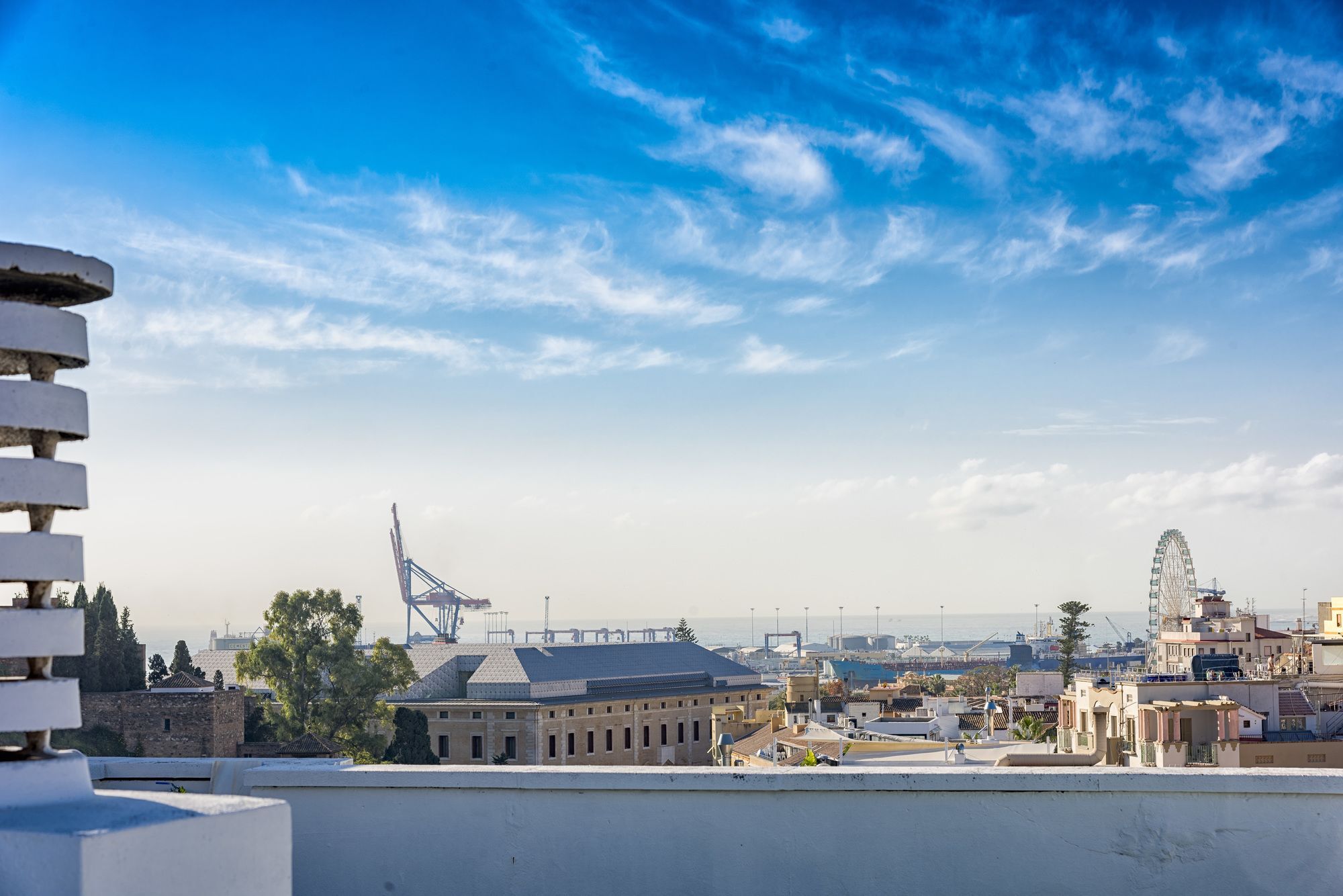 Apartamento Mercedes Apartment Malaga Exterior photo