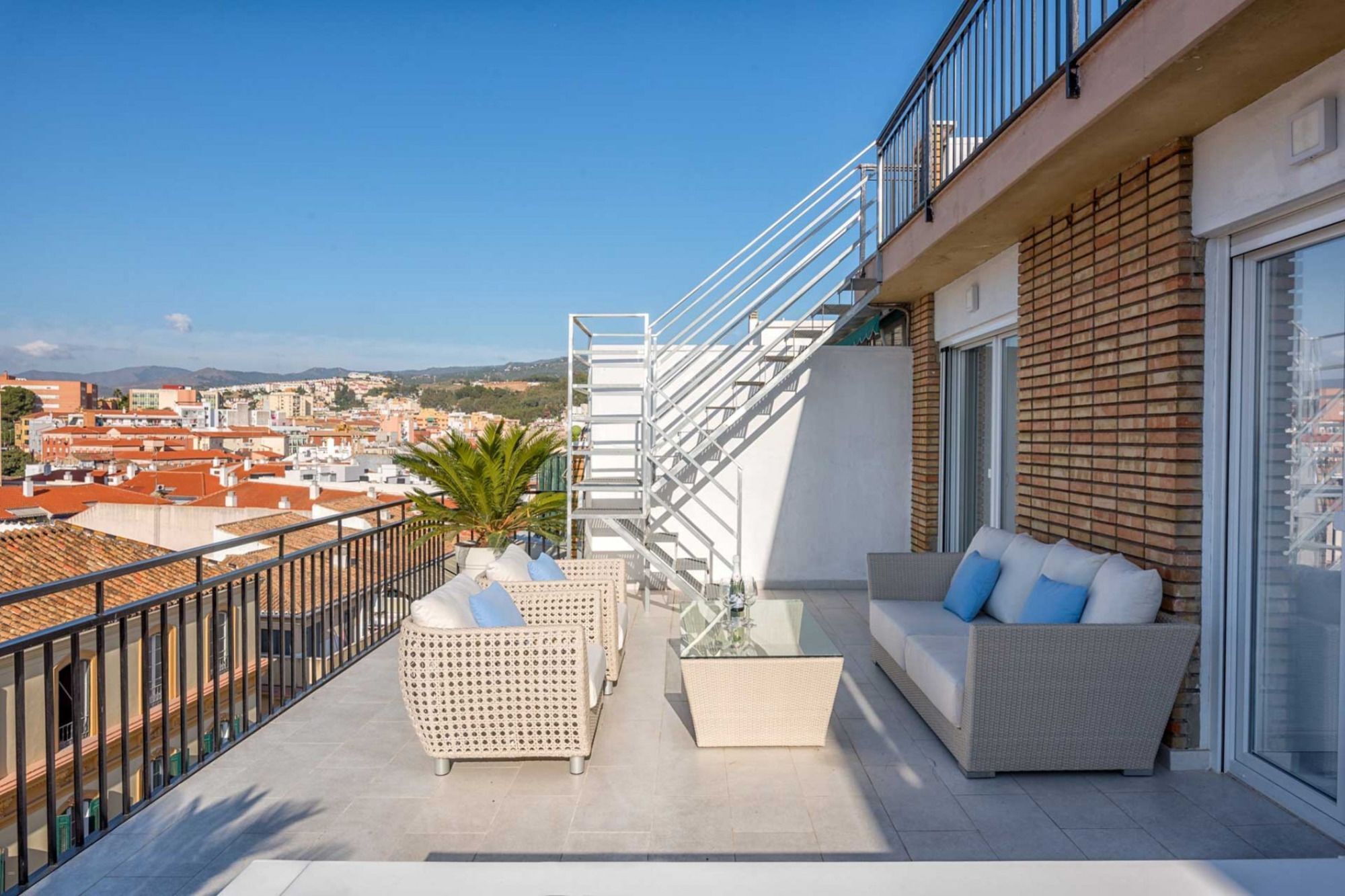 Apartamento Mercedes Apartment Malaga Exterior photo