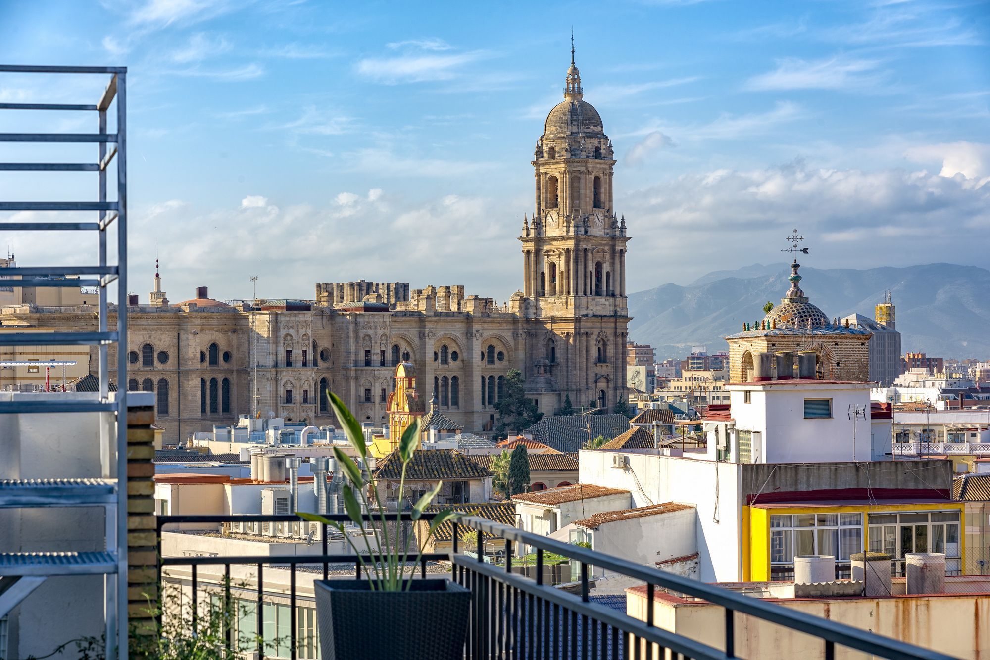 Apartamento Mercedes Apartment Malaga Exterior photo