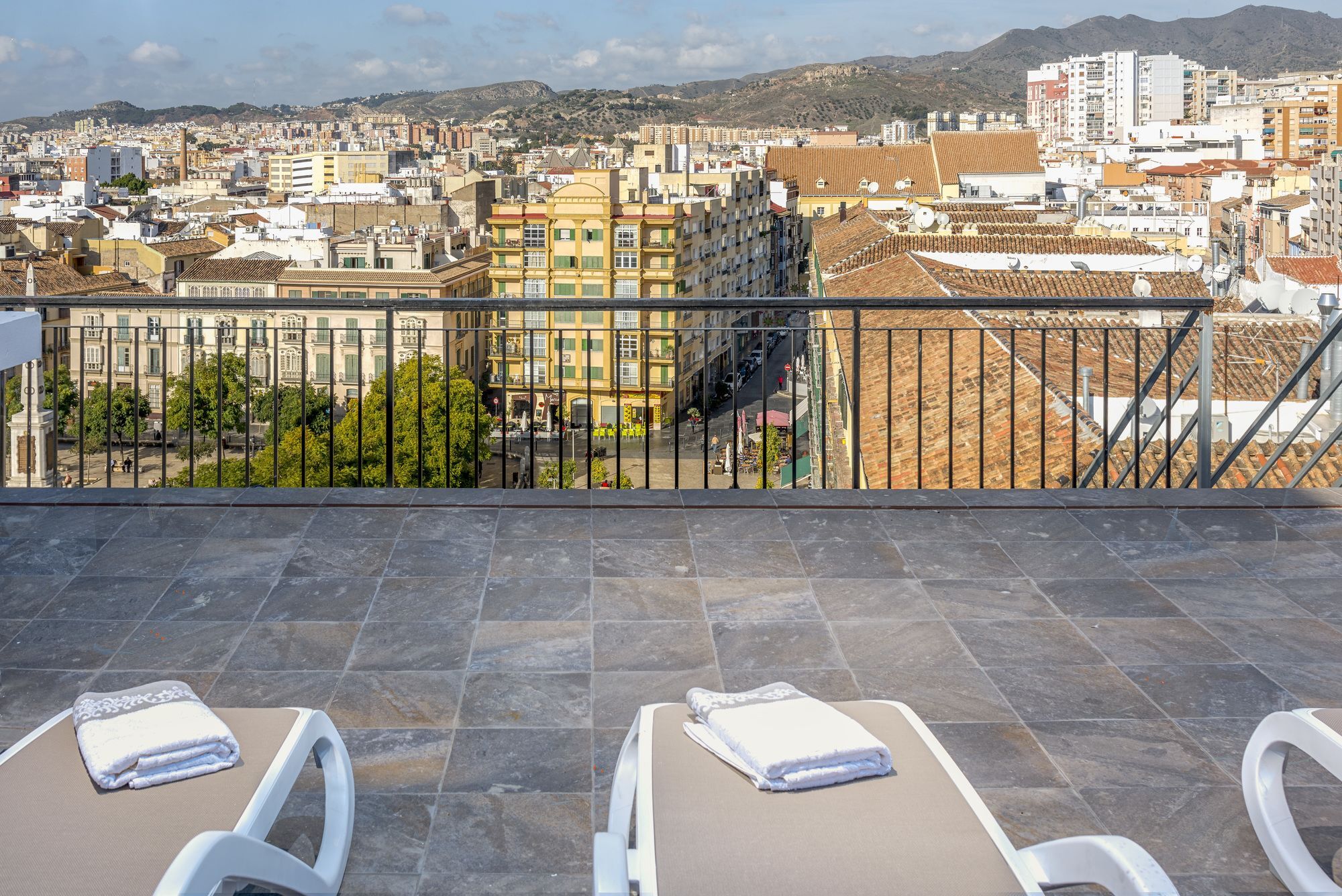 Apartamento Mercedes Apartment Malaga Exterior photo